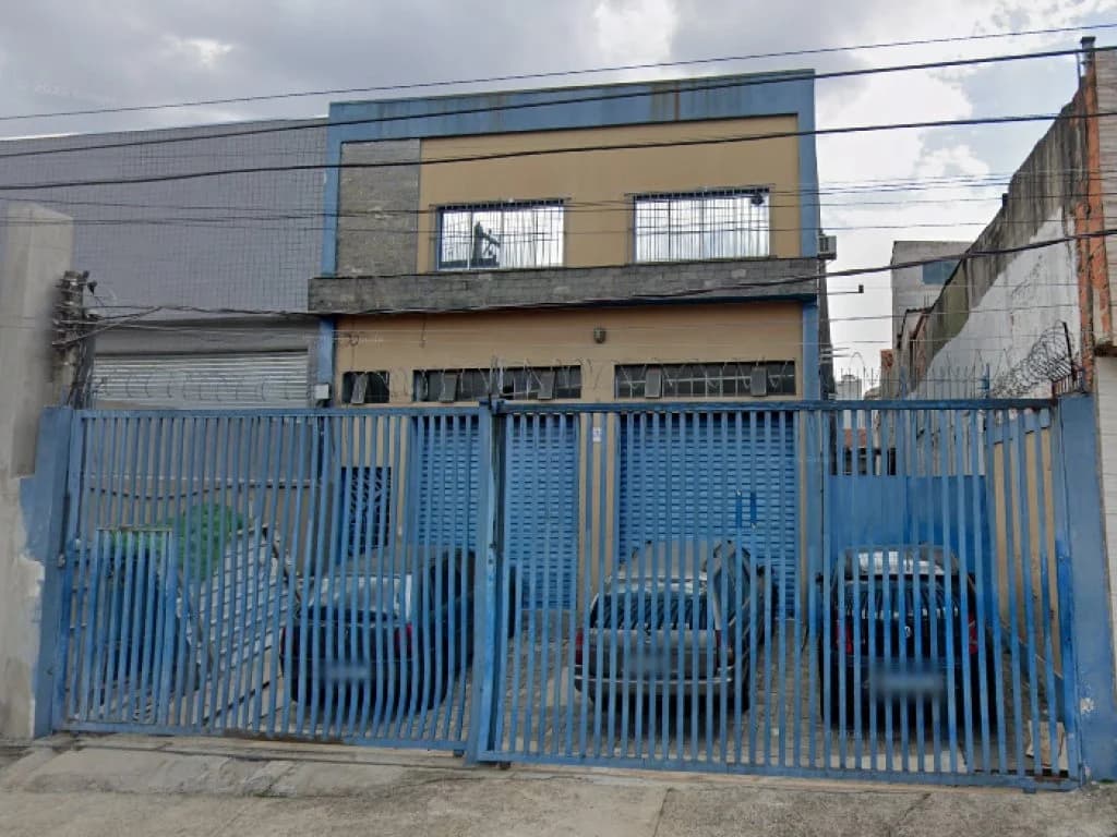 Foto 1 de 6: Comercial em leilão em São Paulo - SP, bairro Jardim Vila Formosa — Imóvel Comercial 405 m² - Jardim Vila Formosa - São Paulo - SP