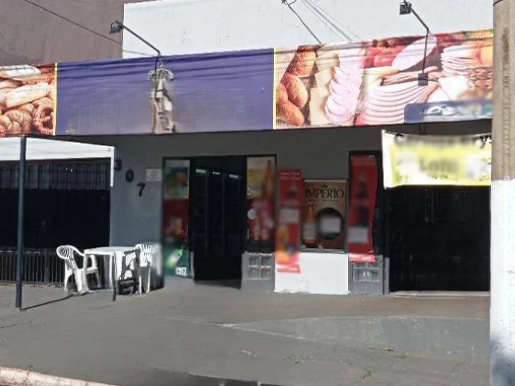 Foto 1 de 3: Comercial em leilão em Ilha Solteira - SP, bairro Jardim Novo Horizonte — Prédio Comercial 157 m² - Jardim Novo Horizonte - Ilha Solteira - SP