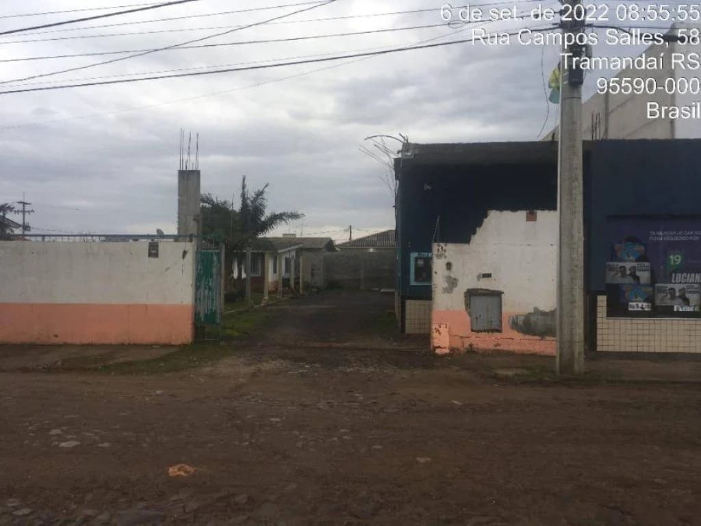 Foto 1 de 11: Comercial em leilão em Tramandaí - RS, bairro Parque dos Presidentes — Prédio Comercial 194 m² - Parque dos Presidentes - Tramandaí - RS