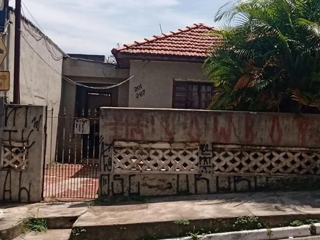 Foto 1 de 4: Casa em leilão em São Paulo - SP, bairro Vila Danubio Azul — Casa 76 m² em Terreno de 136 m² - Vila Danúbio Azul - São Paulo - SP