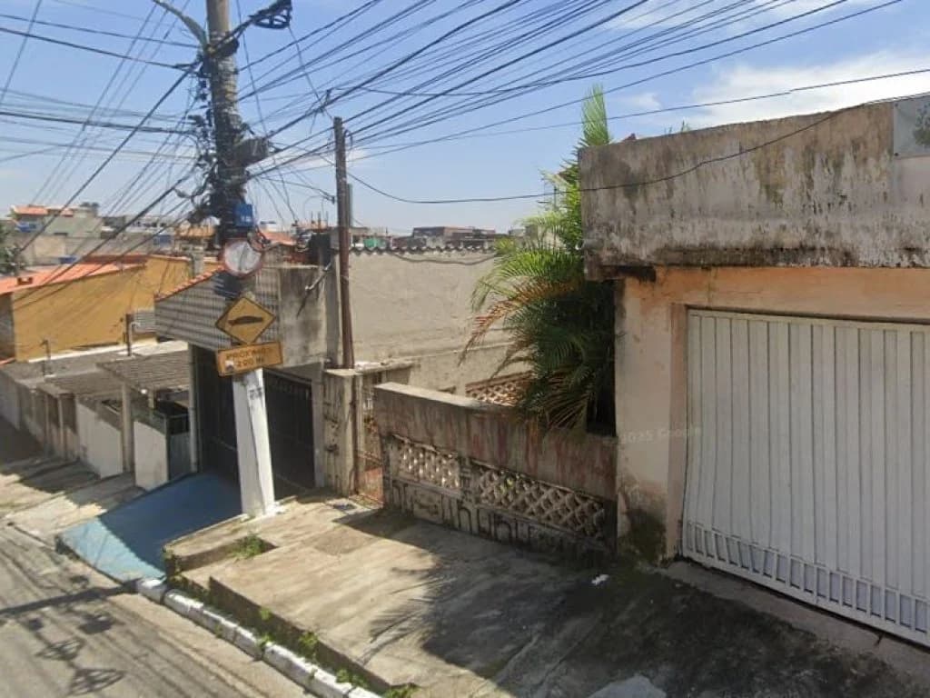 Foto 3 de 4: Casa em leilão em São Paulo - SP, bairro Vila Danubio Azul — Casa 76 m² em Terreno de 136 m² - Vila Danúbio Azul - São Paulo - SP
