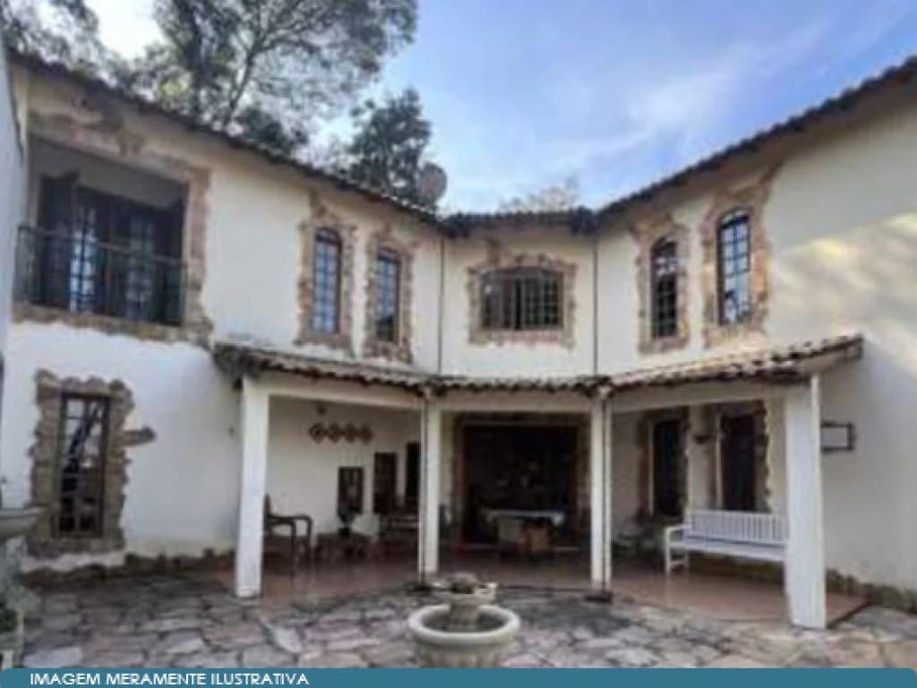 Foto 2 de 17: Casa em leilão em Taboão Da Serra - SP, bairro Jardim Iolanda — Direitos sobre Casa 583 m² - Condomínio Iolanda - Taboão da Serra - SP