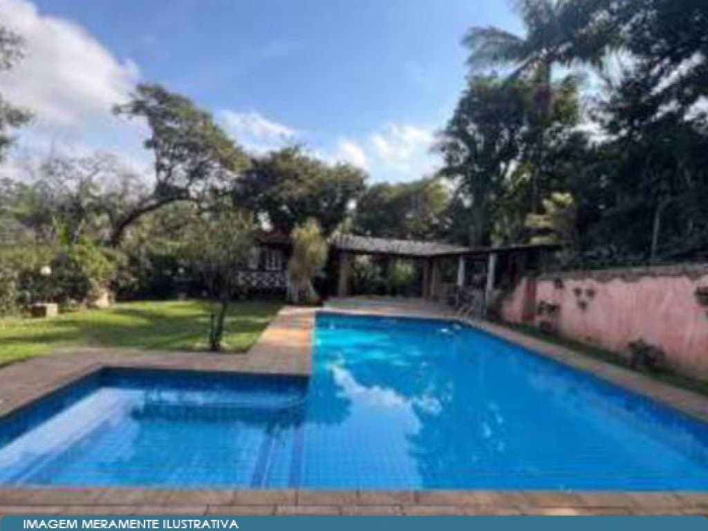 Foto 9 de 17: Casa em leilão em Taboão Da Serra - SP, bairro Jardim Iolanda — Direitos sobre Casa 583 m² - Condomínio Iolanda - Taboão da Serra - SP