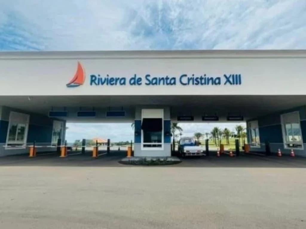 Foto 1 de 4: Terreno em leilão em Paranapanema - SP, bairro Riviera de Santa Cristina Xiii — Terreno 450 m² - Riviera de Santa Cristina XIII - Paranapanema - SP
