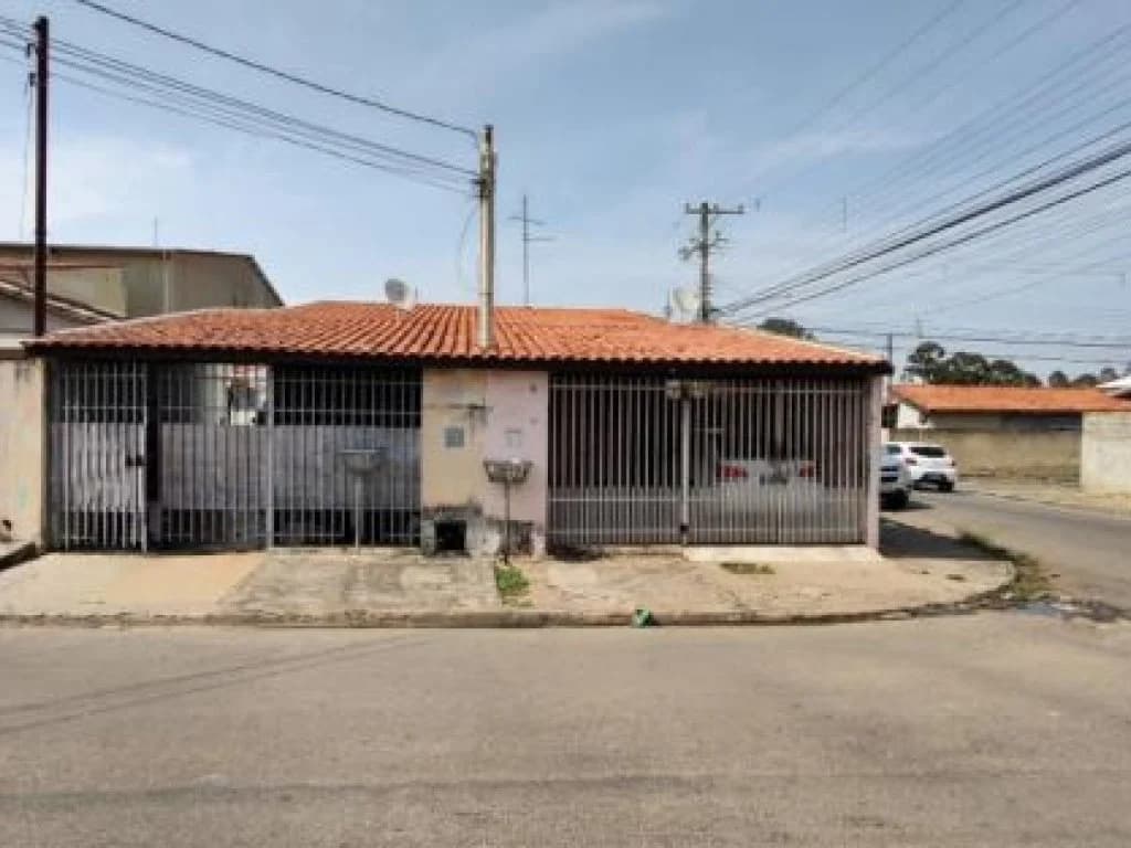 Foto 1 de 4: Terreno em leilão em Itapetininga - SP, bairro Vila Arruda — Casas 223 m² (área construída) - Vila Arruda - Itapetininga - SP