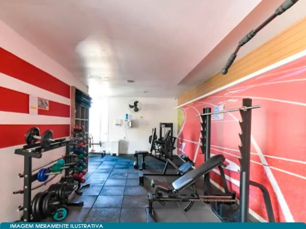 Foto 13 de 14: Apartamento em leilão em São Bernardo Do Campo - SP, bairro Nova Petrópolis — Apartamento 155 m² (03 vagas) - Nova Petrópolis - São Bernardo do Campo - SP