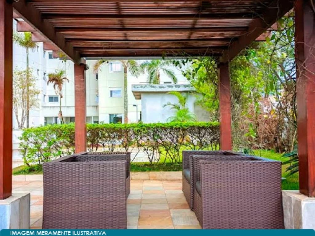 Foto 8 de 14: Apartamento em leilão em São Bernardo Do Campo - SP, bairro Nova Petrópolis — Apartamento 155 m² (03 vagas) - Nova Petrópolis - São Bernardo do Campo - SP