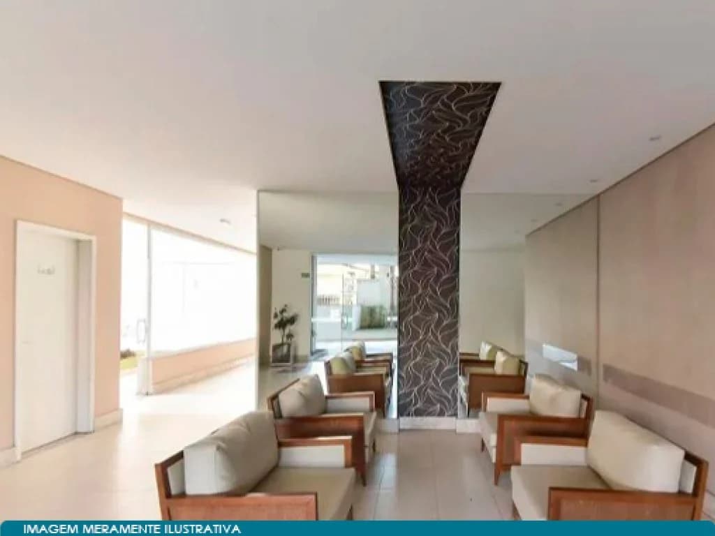 Foto 9 de 14: Apartamento em leilão em São Bernardo Do Campo - SP, bairro Nova Petrópolis — Apartamento 155 m² (03 vagas) - Nova Petrópolis - São Bernardo do Campo - SP