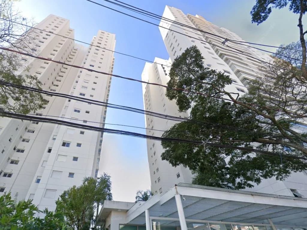 Foto 1 de 14: Apartamento em leilão em São Bernardo Do Campo - SP, bairro Nova Petrópolis — Apartamento 155 m² (03 vagas) - Nova Petrópolis - São Bernardo do Campo - SP