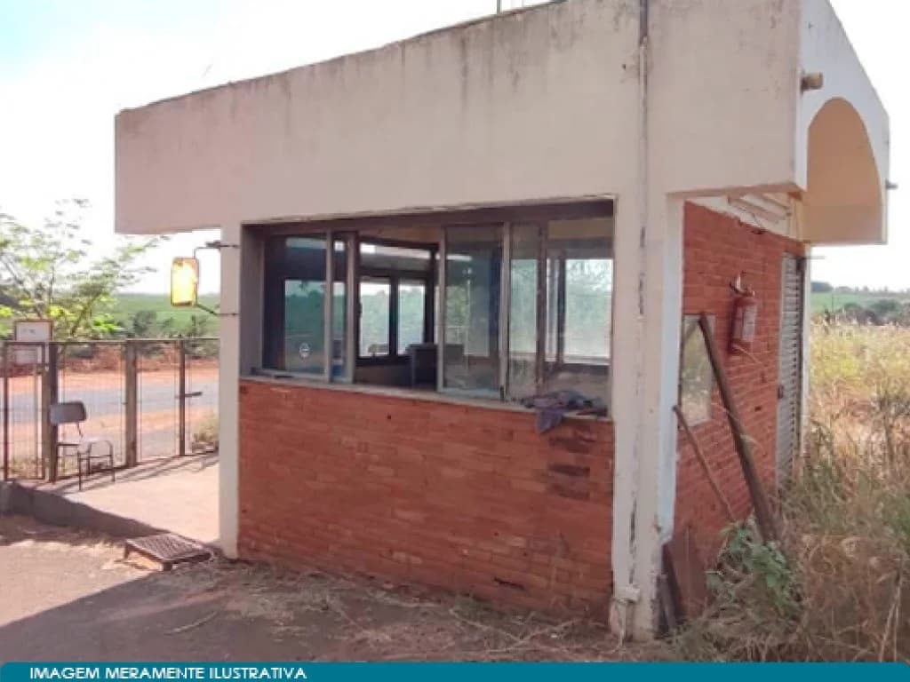 Foto 4 de 13: Area Rural em leilão em Monte Aprazível - SP — Complexo Industrial em Área de 50 ha - Monte Aprazível - SP I Máquinas, Equipamentos, Veículos Diversos e Sucatas