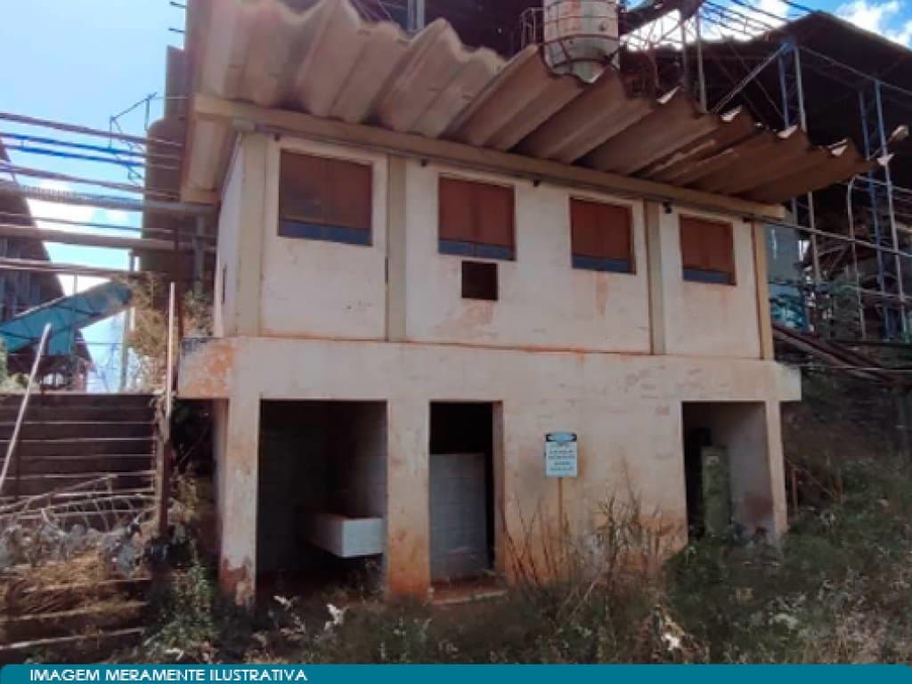 Foto 7 de 13: Area Rural em leilão em Monte Aprazível - SP — Complexo Industrial em Área de 50 ha - Monte Aprazível - SP I Máquinas, Equipamentos, Veículos Diversos e Sucatas