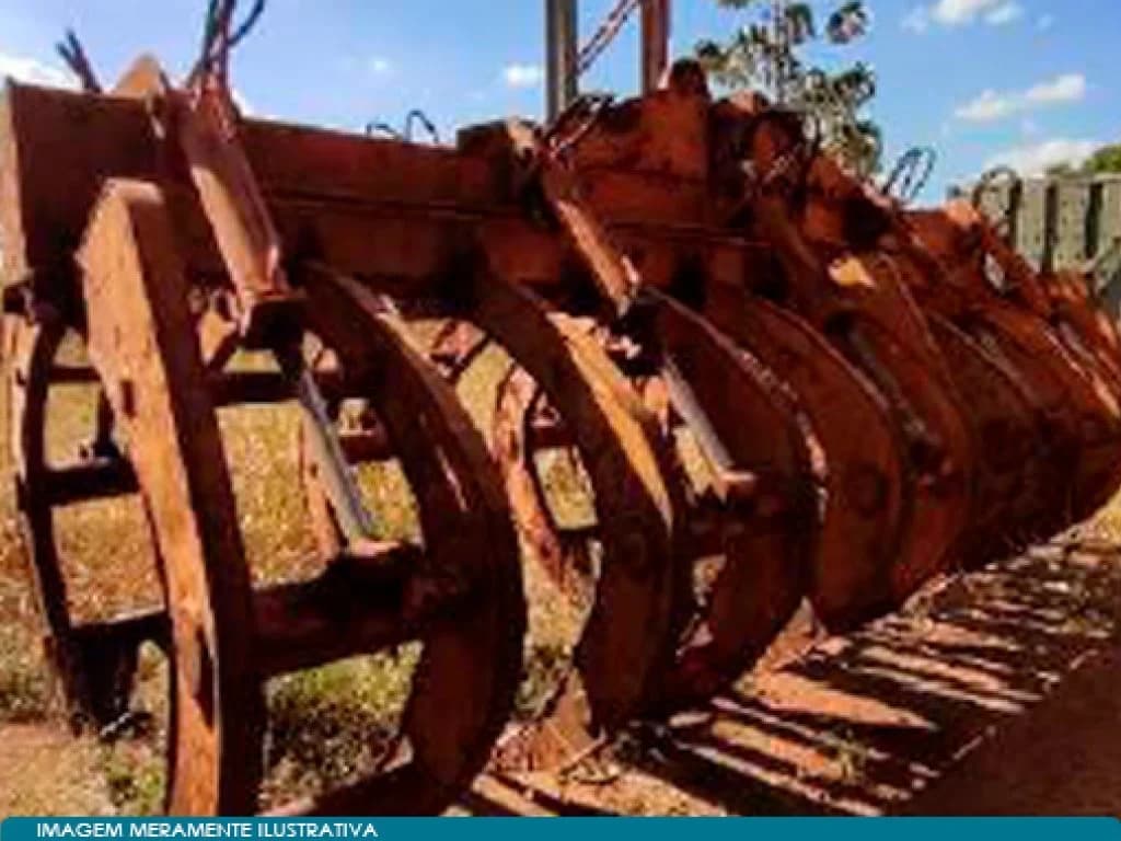 Foto 12 de 13: Area Rural em leilão em Monte Aprazível - SP — Complexo Industrial em Área de 50 ha - Monte Aprazível - SP I Máquinas, Equipamentos, Veículos Diversos e Sucatas