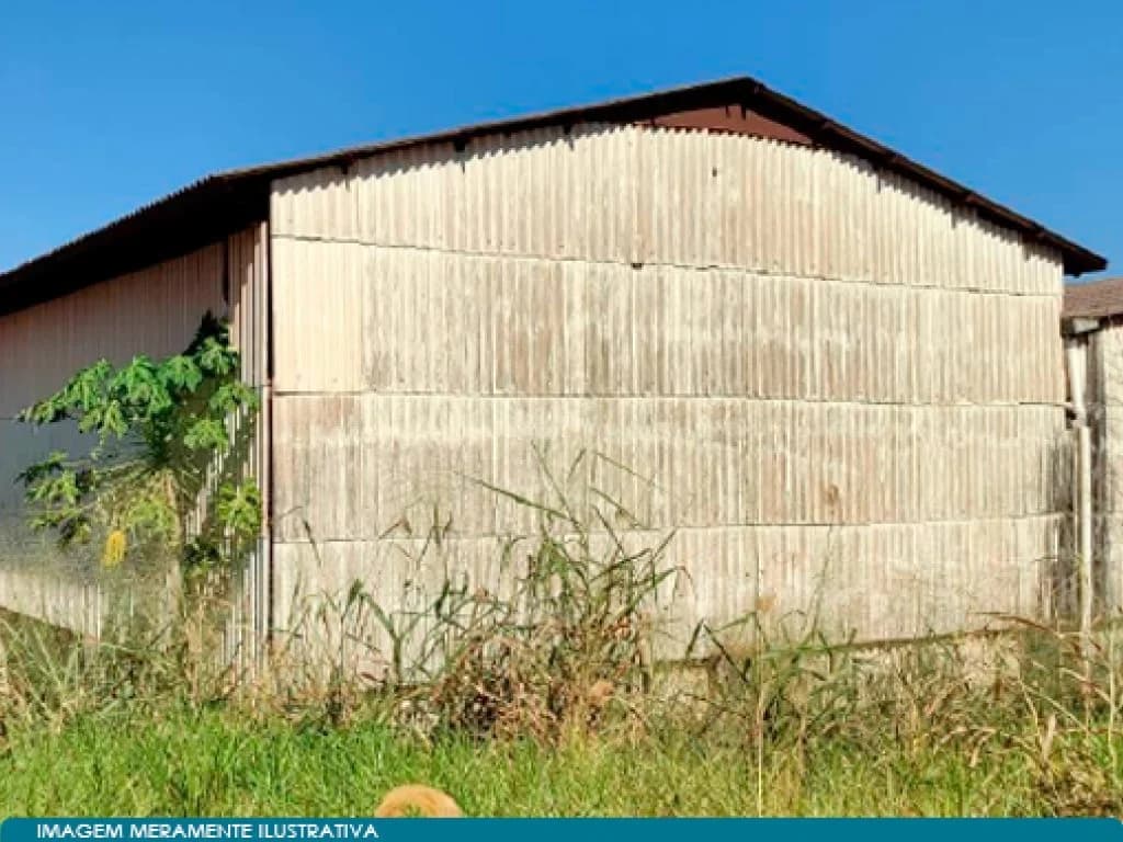 Foto 5 de 13: Area Rural em leilão em Monte Aprazível - SP — Complexo Industrial em Área de 50 ha - Monte Aprazível - SP I Máquinas, Equipamentos, Veículos Diversos e Sucatas