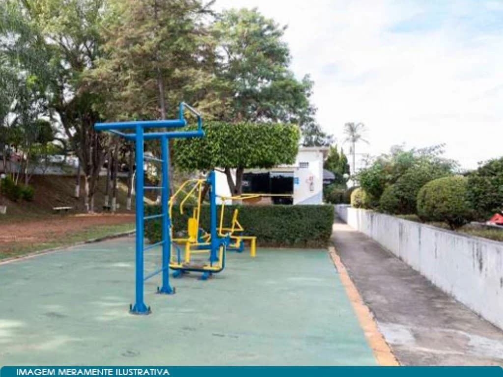 Foto 5 de 9: Apartamento em leilão em São Paulo - SP, bairro Vila Sílvia — Direitos sobre Apartamento 45 m² (01 vaga) - Vila Silvia - São Paulo - SP