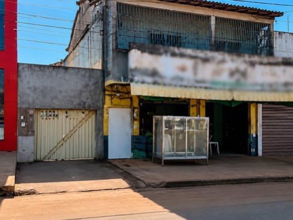 Comercial em leilão em Marabá - PA, bairro Cidade Nova — Imóvel Comercial 252 m² - Cidade Nova - Marabá - PA