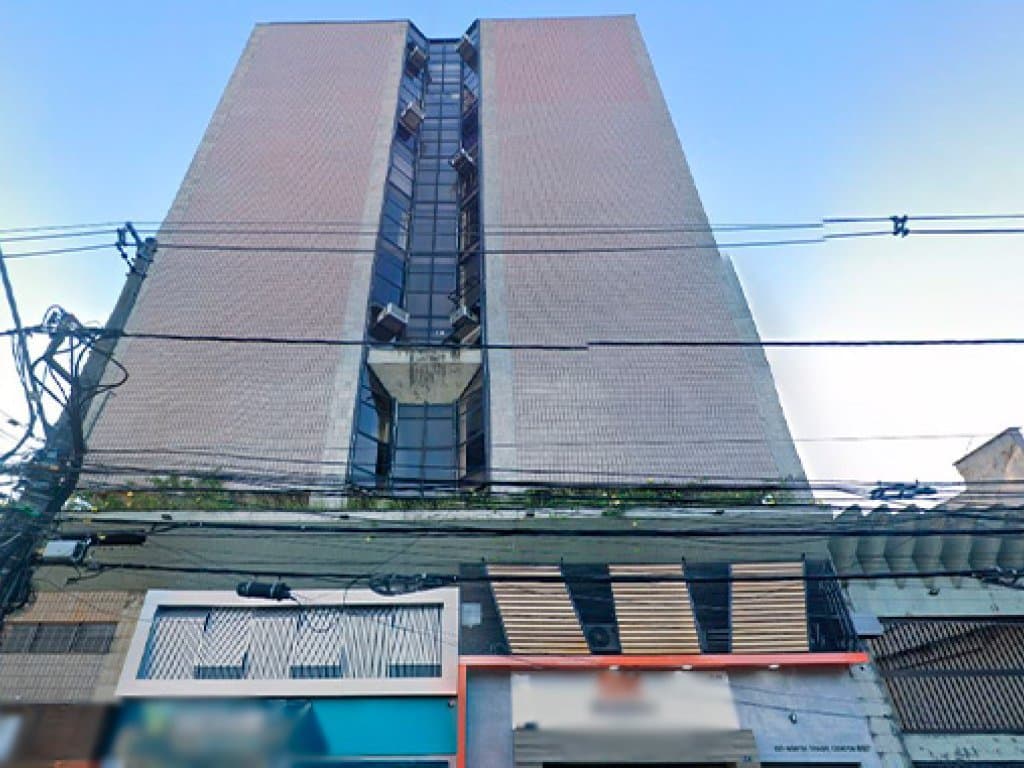 Foto 2 de 5: Vaga de Garagem em leilão em Belo Horizonte - MG, bairro São Luiz — Vaga de Garagem 16 m² (Unid. 06 do Edifício North Trade Center) - São Luiz - Belo Horizonte - MG