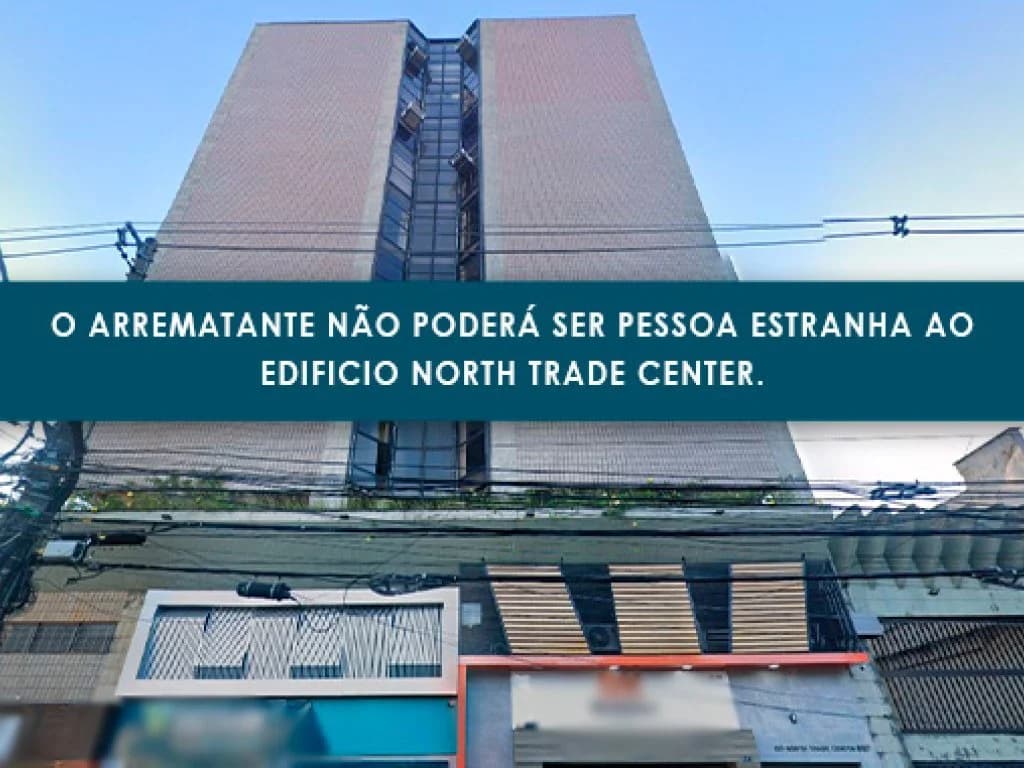 Foto 1 de 5: Vaga de Garagem em leilão em Belo Horizonte - MG, bairro São Luiz — Vaga de Garagem 16 m² (Unid. 01 do Edifício North Trade Center) - São Luiz - Belo Horizonte - MG
