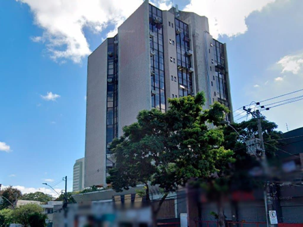 Foto 3 de 4: Comercial em leilão em Belo Horizonte - MG, bairro São Luiz — Sala Comercial 46 m² (Unid. 1.002 do Edifício North Trade Center) - São Luiz - Belo Horizonte - MG