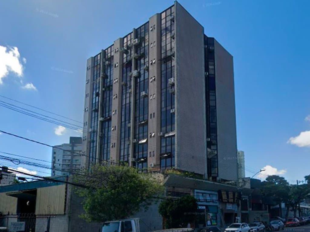 Foto 3 de 4: Comercial em leilão em Belo Horizonte - MG, bairro São Luiz — Sala Comercial 46 m² (Unid. 1.001 do Edifício North Trade Center) - São Luiz - Belo Horizonte - MG