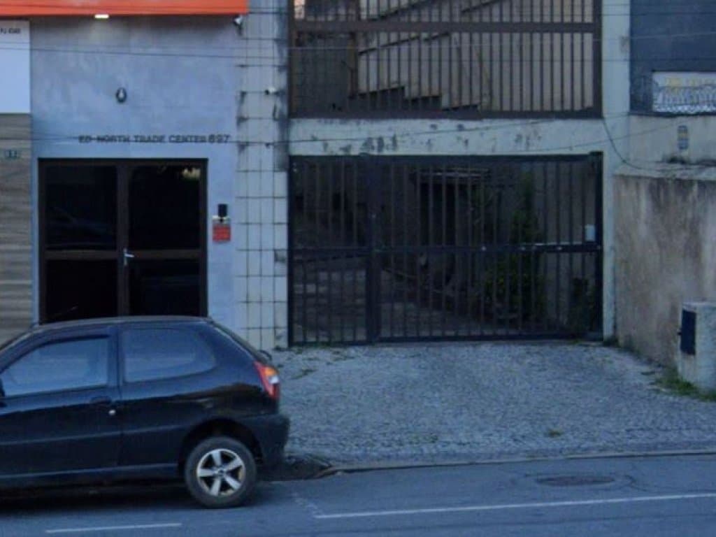 Foto 2 de 4: Comercial em leilão em Belo Horizonte - MG, bairro São Luiz — Sala Comercial 46 m² (Unid. 1.006 do Edifício North Trade Center) - São Luiz - Belo Horizonte - MG