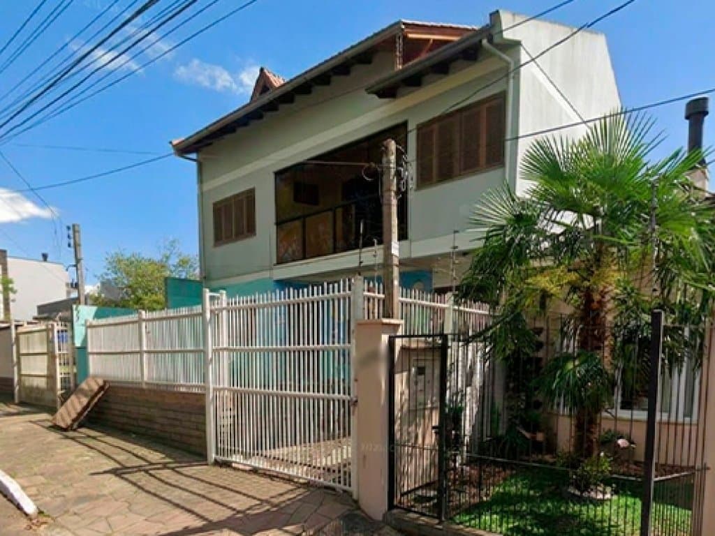 Foto 2 de 2: Casa em leilão em Canoas - RS, bairro São José — Casa 220 m² - São José - Canoas - RS