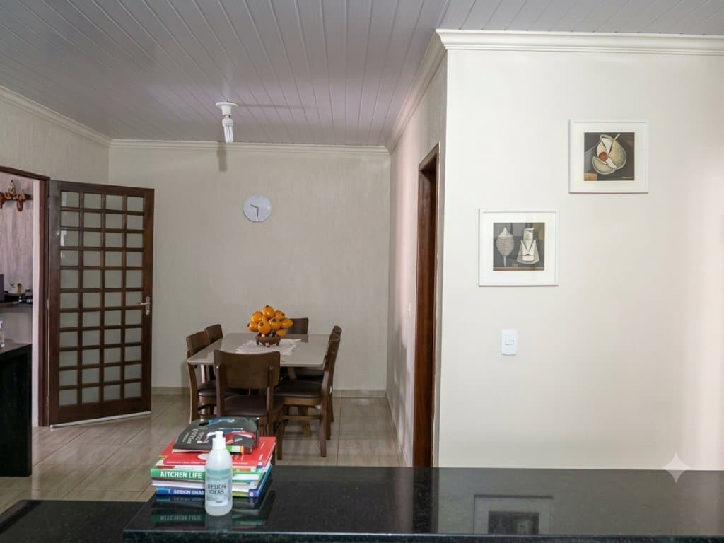 Foto 7 de 11: Casa em leilão em Toledo - PR, bairro Jardim Gisela — Casa 139 m² - Jardim Gisela - Toledo - PR