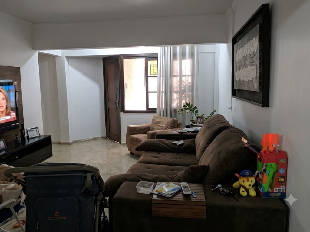 Foto 6 de 11: Casa em leilão em Toledo - PR, bairro Jardim Gisela — Casa 139 m² - Jardim Gisela - Toledo - PR