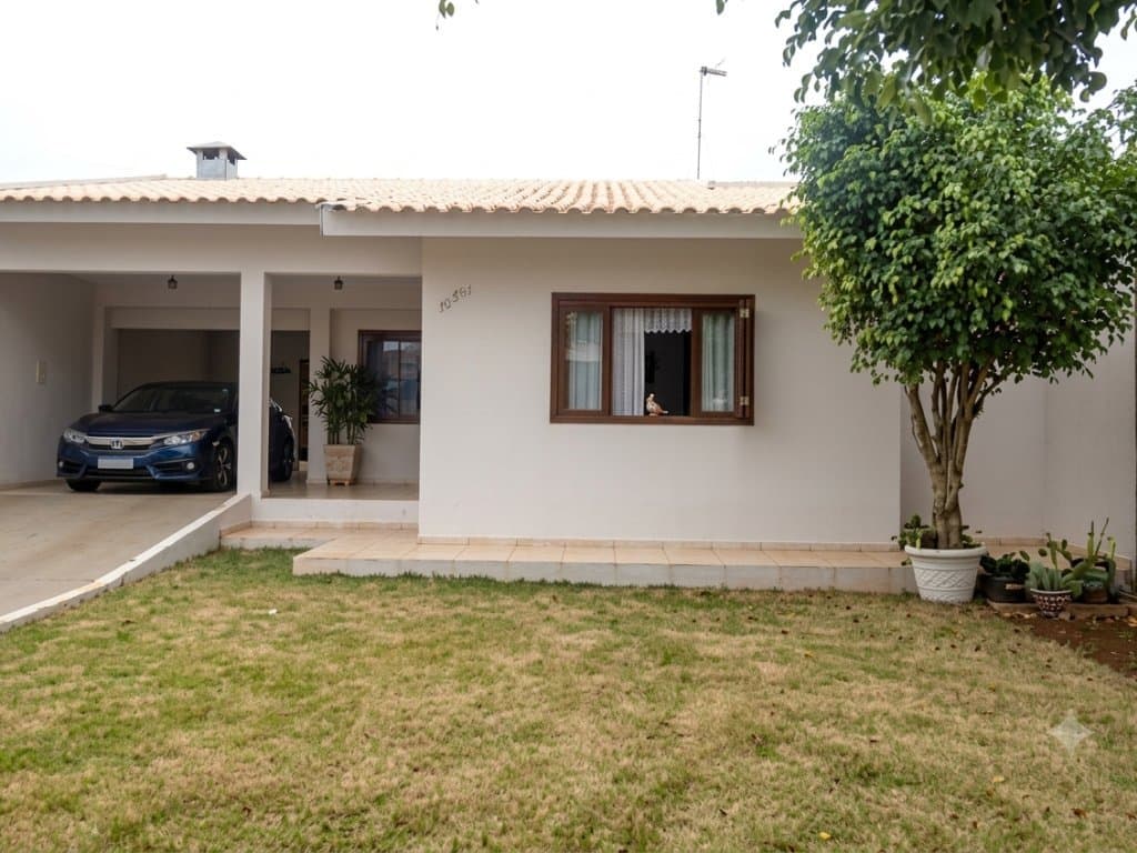 Foto 5 de 11: Casa em leilão em Toledo - PR, bairro Jardim Gisela — Casa 139 m² - Jardim Gisela - Toledo - PR