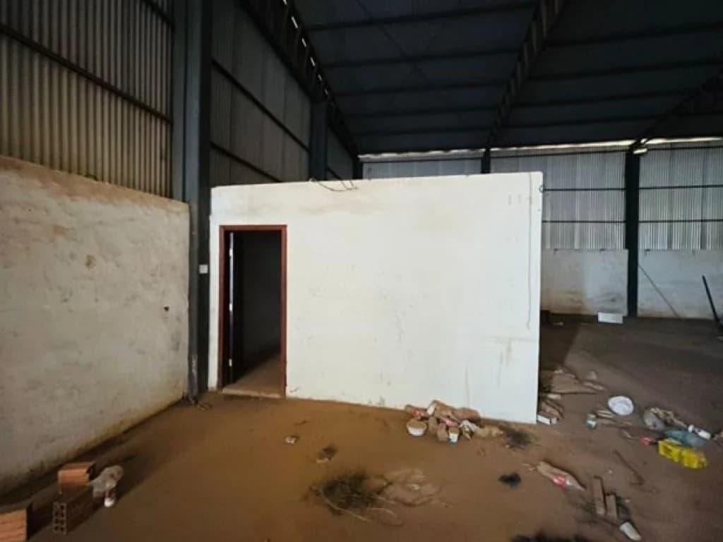 Foto 6 de 8: Comercial em leilão em Sorriso - MT, bairro Industrial Leonel Bedin — Galpão Industrial 1.431 m² - Industrial Leonel Bedin - Sorriso - MT