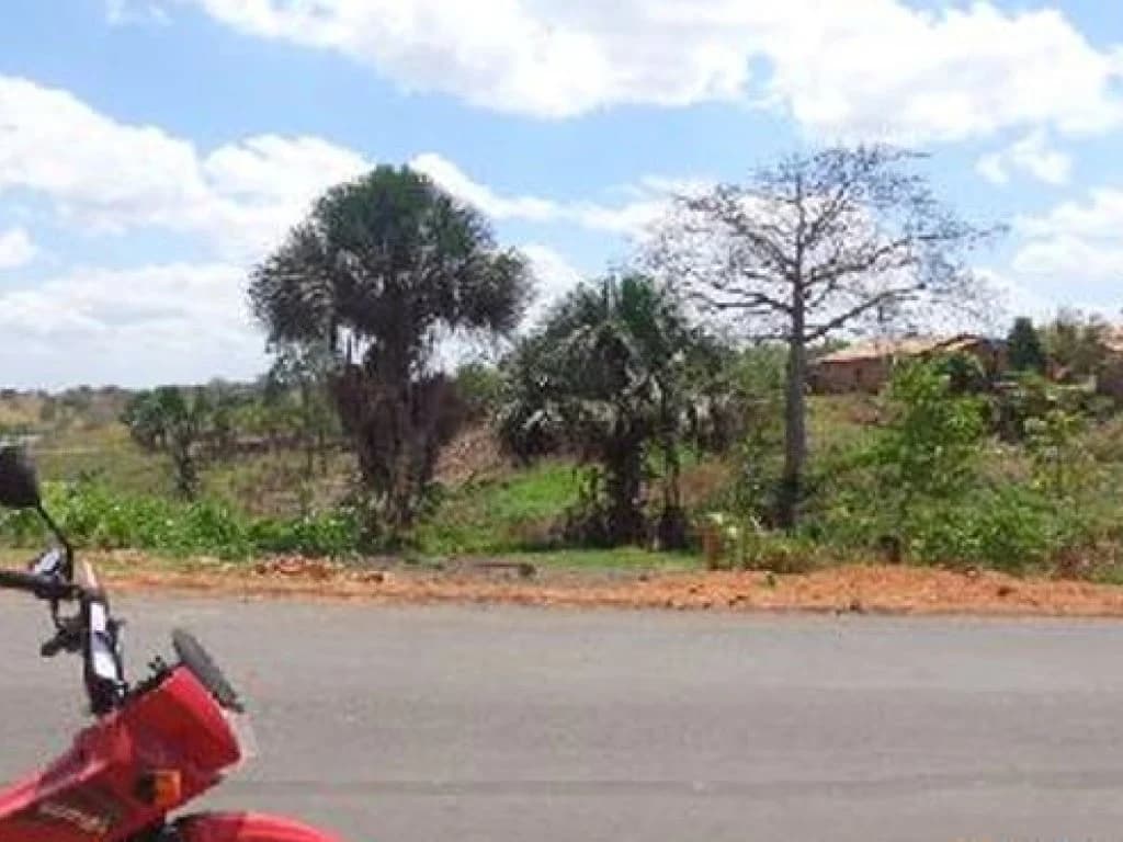 Foto 7 de 8: Terreno em leilão em Sítio Novo - MA, bairro Centro — Terreno 600 m² - Centro - Sítio Novo - MA