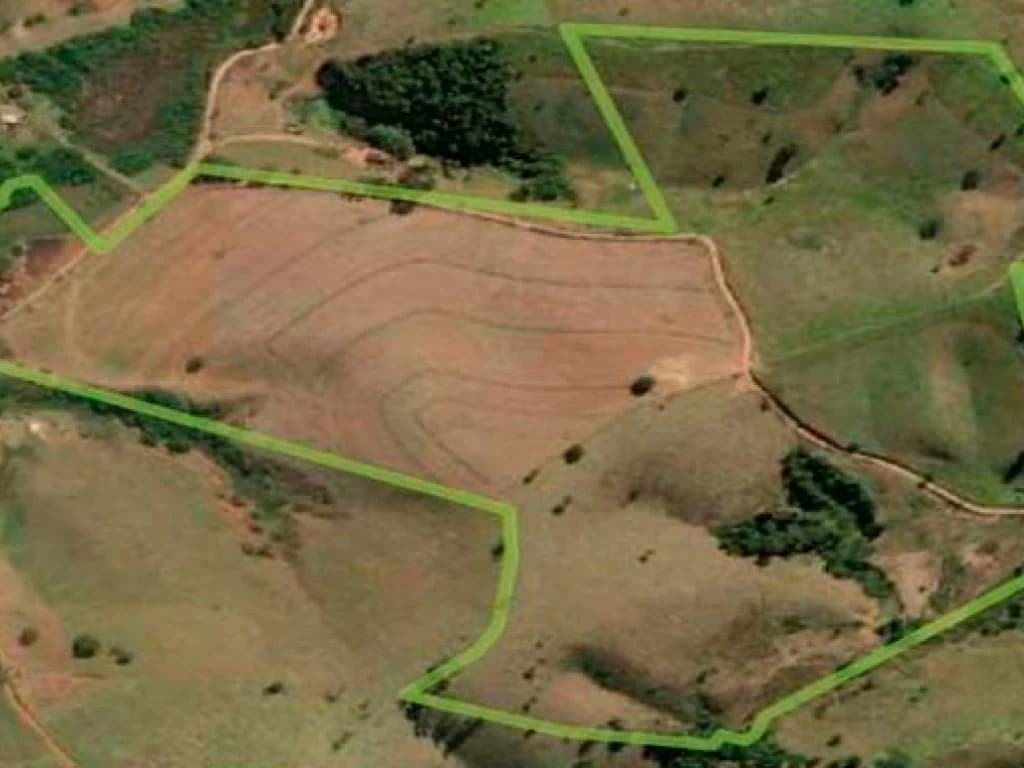 Area Rural em leilão em Cunha - SP — Imóvel Rural com Área de 1,75 alq. (Sítio Várzea do Tanque) - Cunha - SP