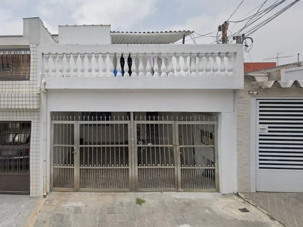 Foto 2 de 4: Casa em leilão em São Caetano Do Sul - SP, bairro Cerâmica — Casa 170 m² - Cerâmica - São Caetano do Sul - SP