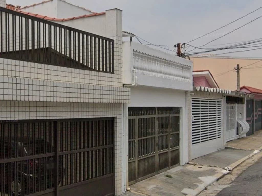 Foto 4 de 4: Casa em leilão em São Caetano Do Sul - SP, bairro Cerâmica — Casa 170 m² - Cerâmica - São Caetano do Sul - SP
