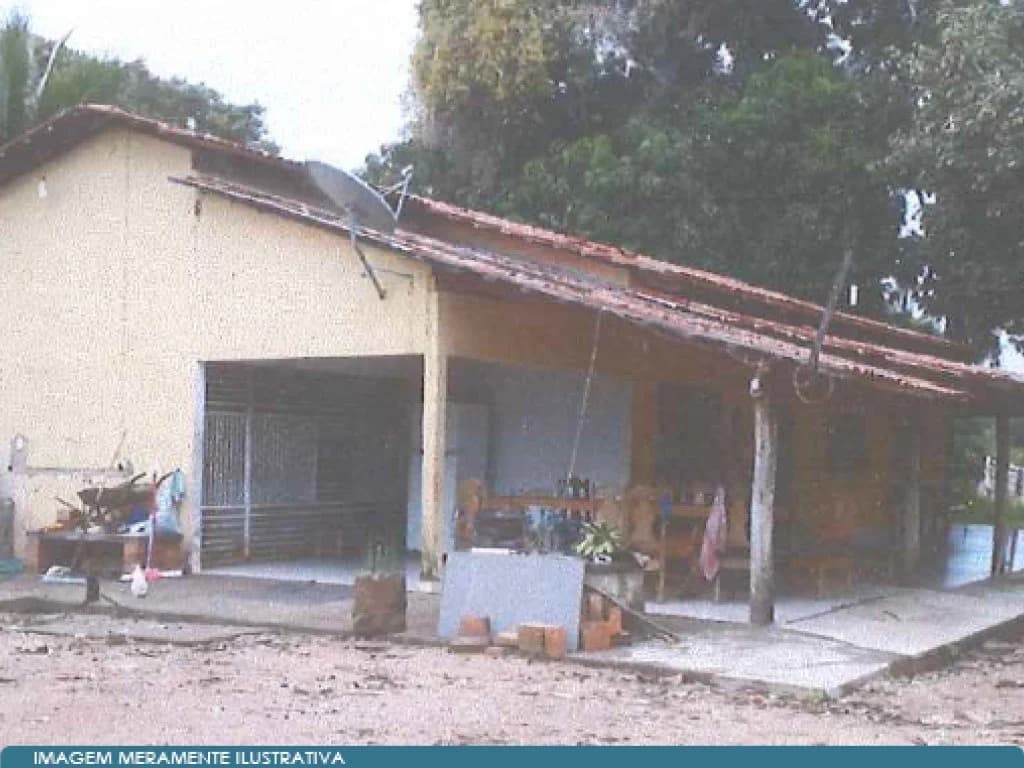 Foto 5 de 5: Area Rural em leilão em Araguatins - TO — Imóvel Rural 37 ha (Chácara) - Araguatins - TO