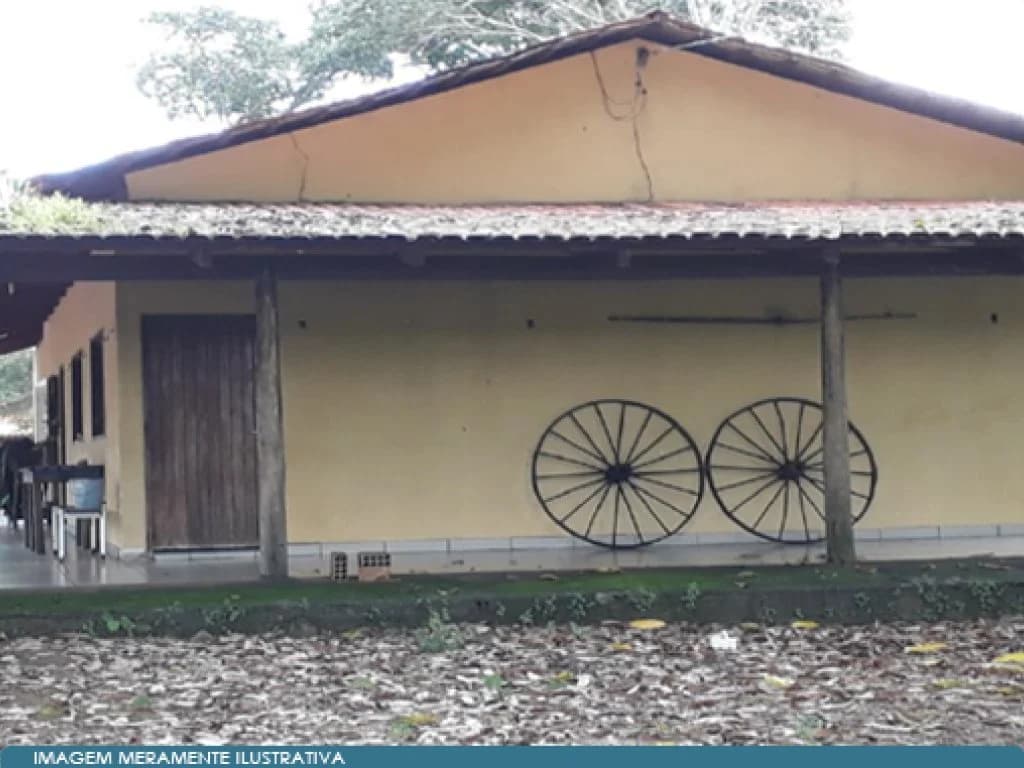 Foto 1 de 5: Area Rural em leilão em Araguatins - TO — Imóvel Rural 37 ha (Chácara) - Araguatins - TO