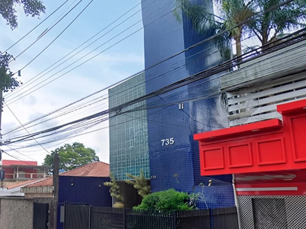 Foto 3 de 3: Comercial em leilão em São Paulo - SP, bairro Interlagos — Prédio Comercial 353 m² (próx. ao Autódromo de Interlagos) - Interlagos - São Paulo - SP