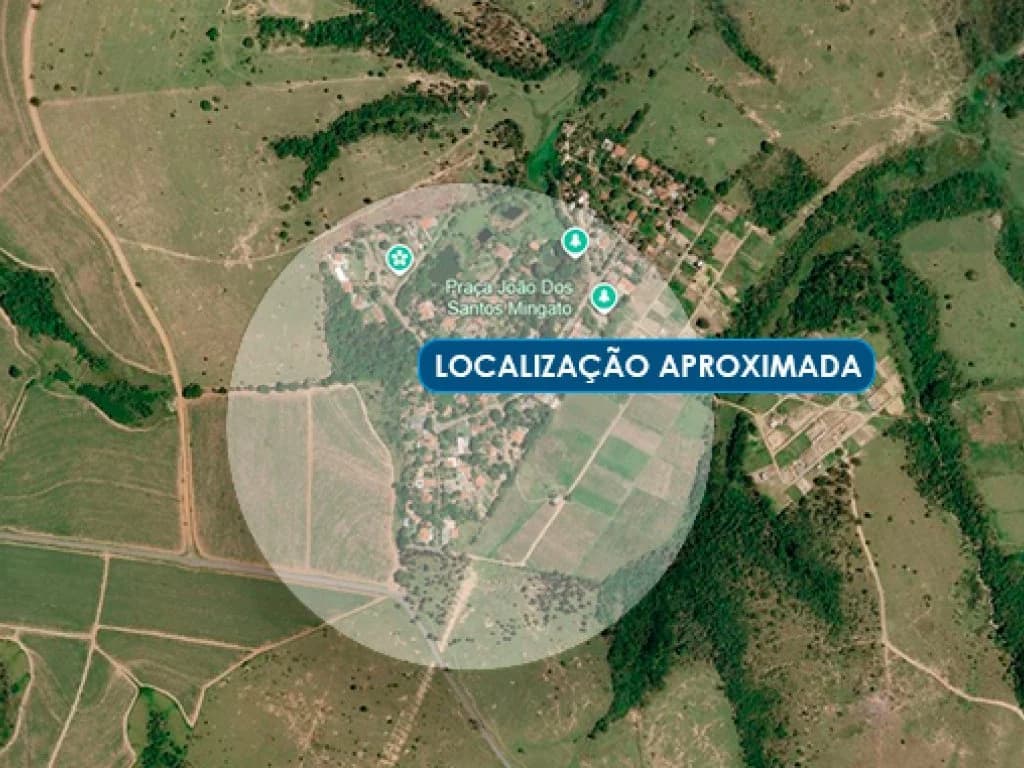 Casa em leilão em Monte Mor - SP, bairro Friburgo — Chácara com Área de 2.109 m² (Chácaras São Francisco) - Monte Mor - SP