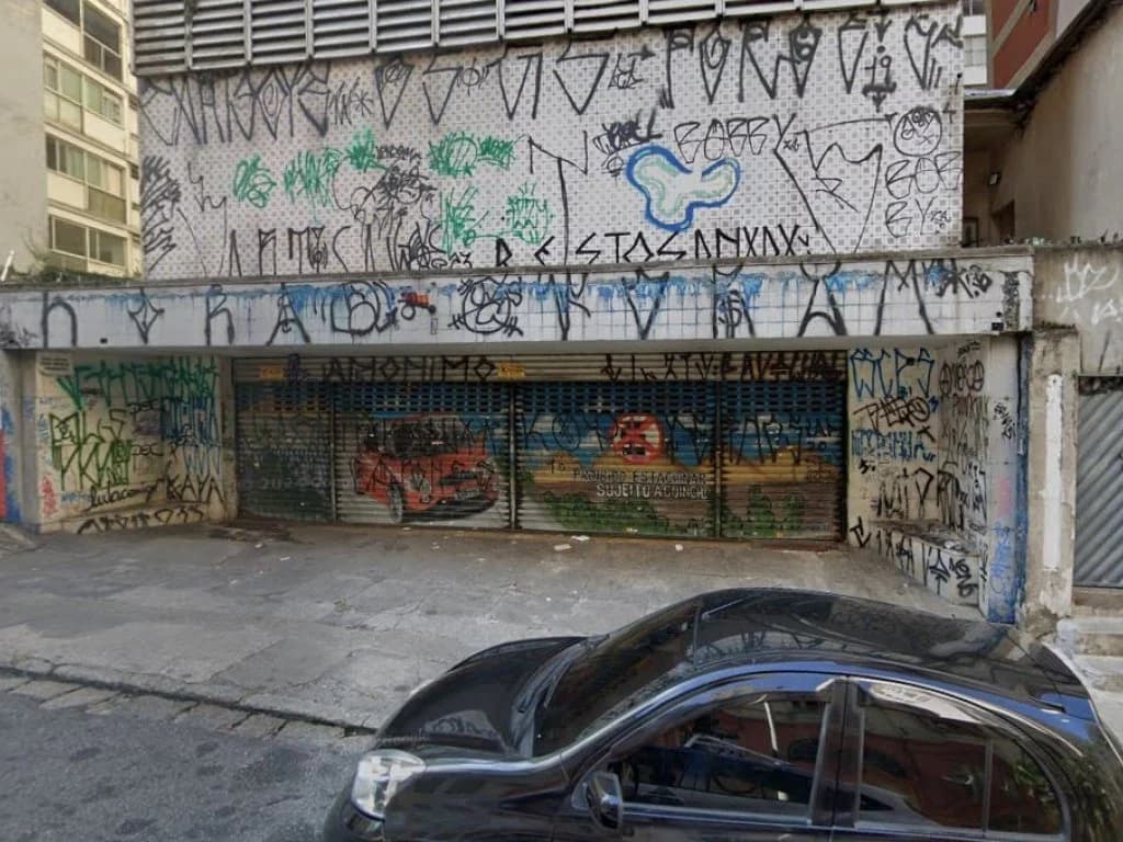 Foto 2 de 4: Vaga de Garagem em leilão em São Paulo - SP, bairro Centro — Vaga de Garagem 25 m² (Unid. 738) - Centro - São Paulo - SP