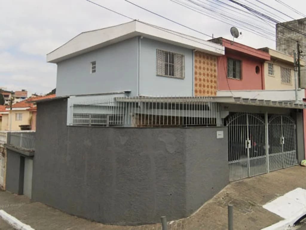 Foto 4 de 4: Casa em leilão em São Paulo - SP, bairro Jardim Patente Novo — Casa 131 m² - Novo Jardim Patente - São Paulo - SP