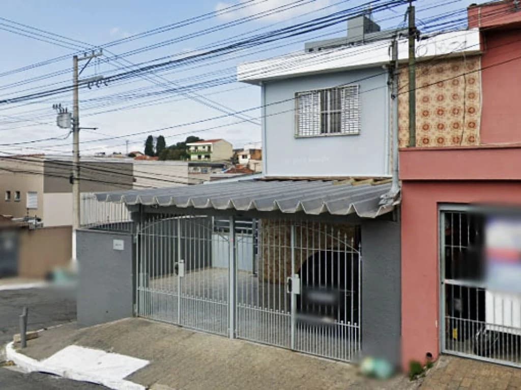 Foto 1 de 4: Casa em leilão em São Paulo - SP, bairro Jardim Patente Novo — Casa 131 m² - Novo Jardim Patente - São Paulo - SP