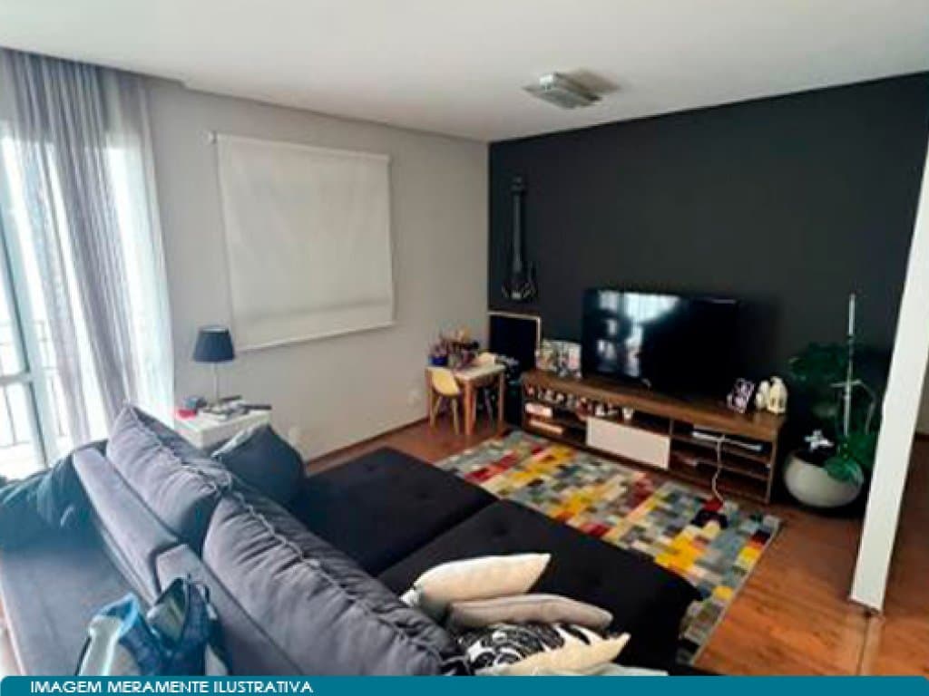 Foto 15 de 23: Apartamento em leilão em São Paulo - SP, bairro Jardim Taquaral — Apartamento 92 m² (02 vagas) - Jardim Taquaral - São Paulo - SP