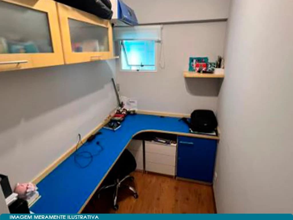 Foto 22 de 23: Apartamento em leilão em São Paulo - SP, bairro Jardim Taquaral — Apartamento 92 m² (02 vagas) - Jardim Taquaral - São Paulo - SP