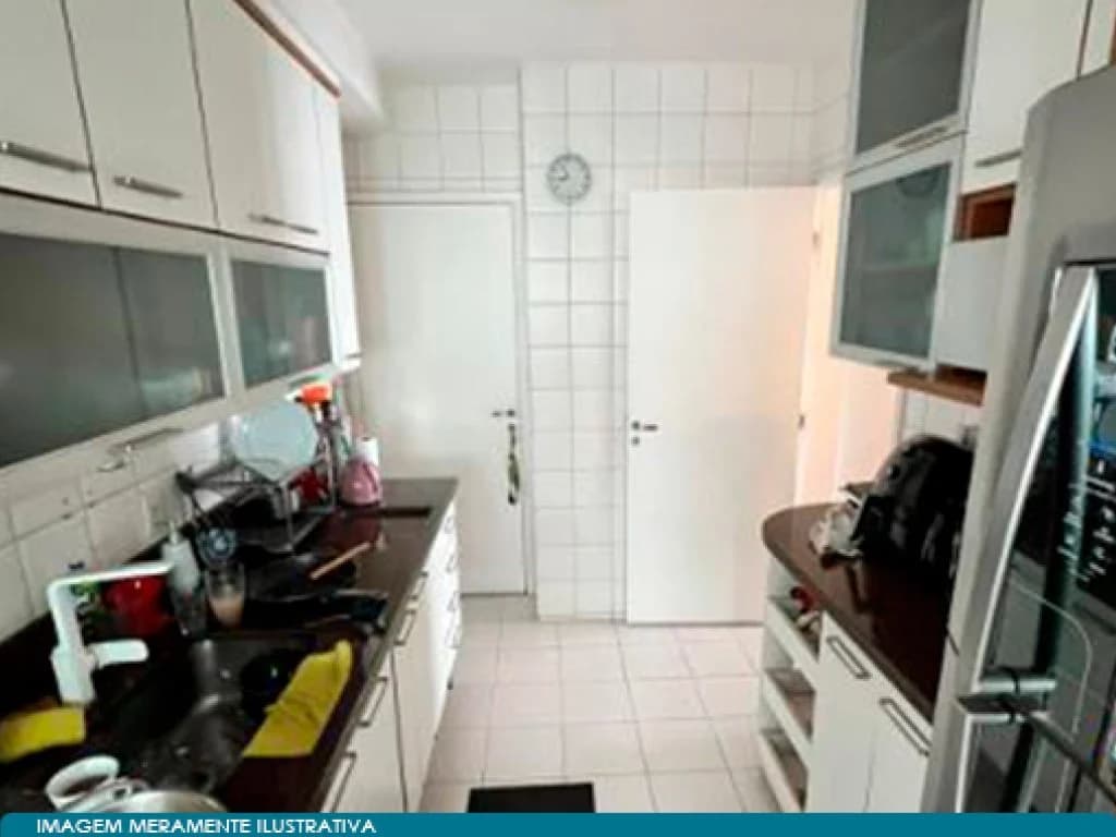Foto 19 de 23: Apartamento em leilão em São Paulo - SP, bairro Jardim Taquaral — Apartamento 92 m² (02 vagas) - Jardim Taquaral - São Paulo - SP