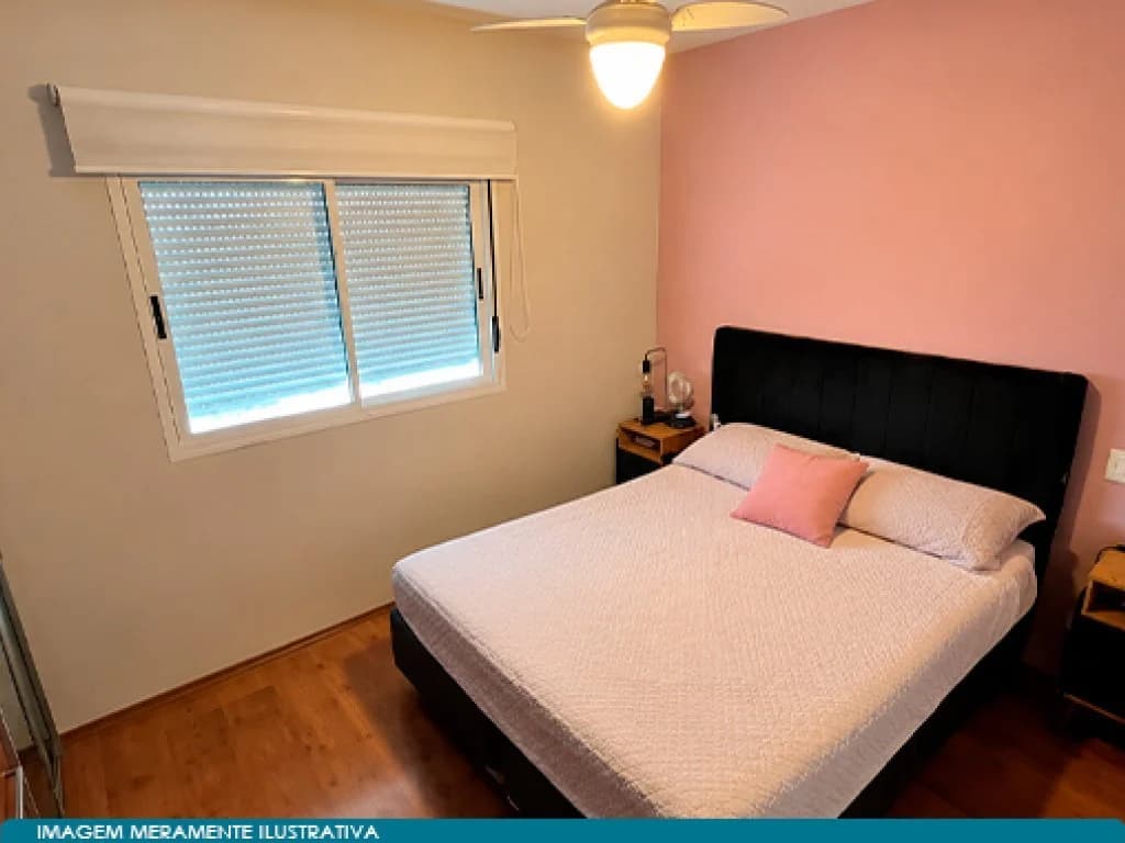 Foto 21 de 23: Apartamento em leilão em São Paulo - SP, bairro Jardim Taquaral — Apartamento 92 m² (02 vagas) - Jardim Taquaral - São Paulo - SP