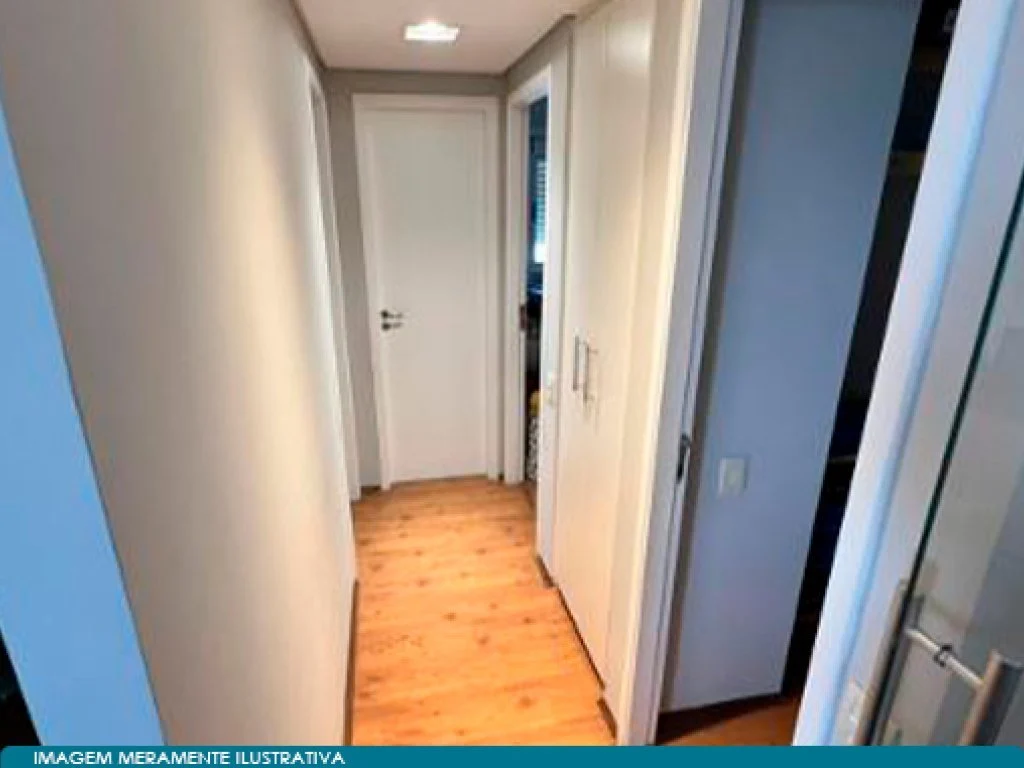 Foto 17 de 23: Apartamento em leilão em São Paulo - SP, bairro Jardim Taquaral — Apartamento 92 m² (02 vagas) - Jardim Taquaral - São Paulo - SP
