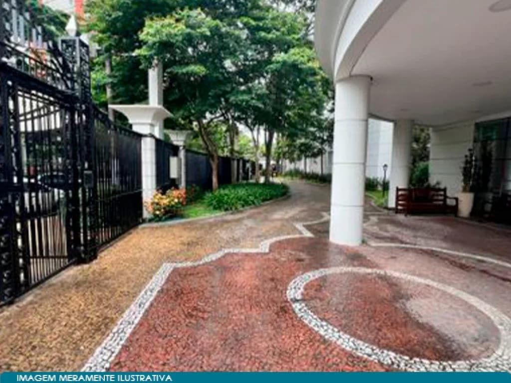 Foto 6 de 23: Apartamento em leilão em São Paulo - SP, bairro Jardim Taquaral — Apartamento 92 m² (02 vagas) - Jardim Taquaral - São Paulo - SP