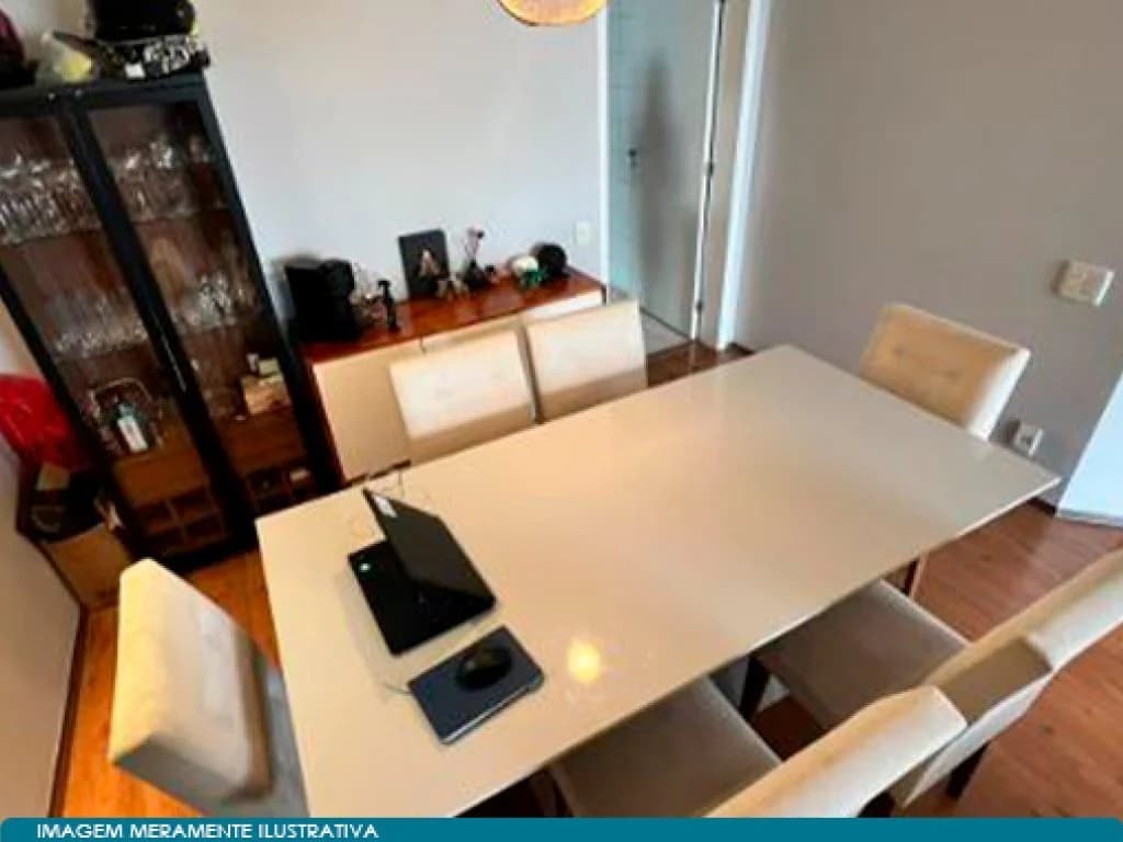 Foto 18 de 23: Apartamento em leilão em São Paulo - SP, bairro Jardim Taquaral — Apartamento 92 m² (02 vagas) - Jardim Taquaral - São Paulo - SP