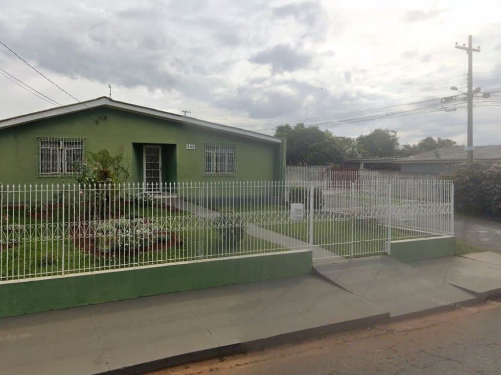 Foto 3 de 3: Casa em leilão em Ponta Grossa - PR, bairro Neves — Casa em Terreno de 325 m² - Neves - Ponta Grossa - PR