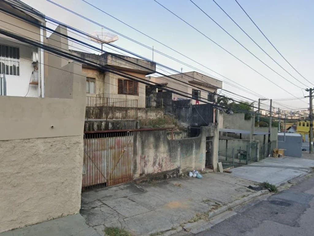 Foto 3 de 5: Terreno em leilão em Jundiaí - SP, bairro Vila Santana Ii — Casas em Terreno de 506 m² - Vila Santana ll - Jundiaí - SP