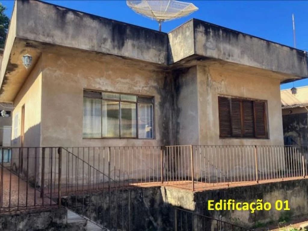 Foto 2 de 5: Terreno em leilão em Jundiaí - SP, bairro Vila Santana Ii — Casas em Terreno de 506 m² - Vila Santana ll - Jundiaí - SP